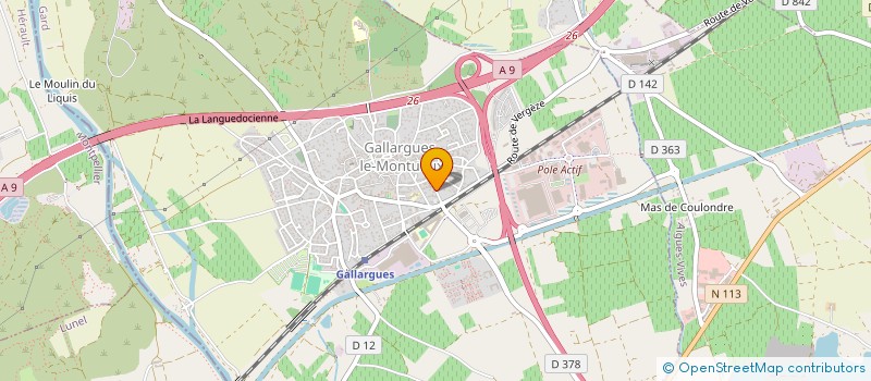 localisation de l'entreprise 893 814 152   CONGENIES