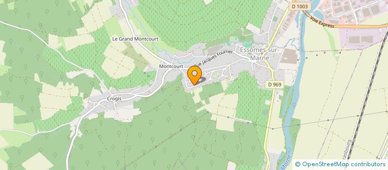 localisation de l'entreprise 893 817 056   ESSOMES SUR MARNE