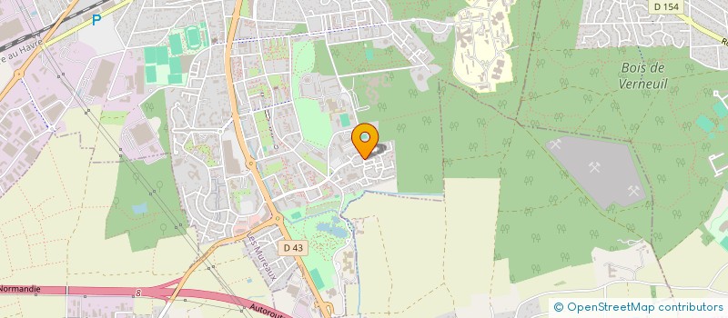 localisation de l'entreprise 893 831 966  à LES MUREAUX