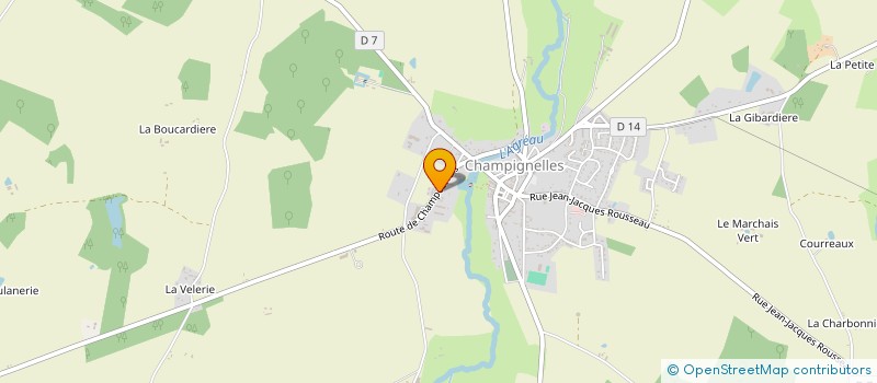 localisation de l'entreprise 893 853 945 à NEVERS