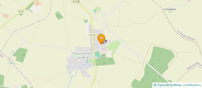 localisation de l'entreprise 893 859 355 à APPIETTO