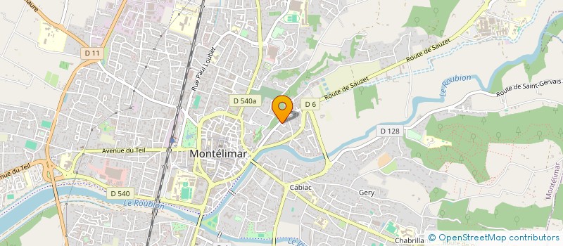 localisation de l'entreprise 893 871 426   QUIMPERLE