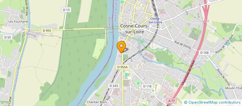 localisation de l'entreprise 893 886 077   HAMBYE