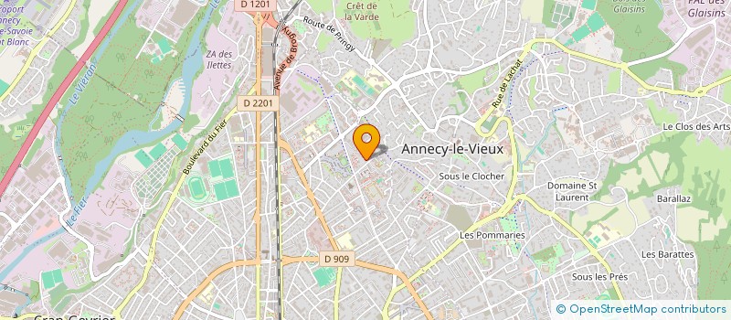 localisation de l'entreprise 893 887 505  à MERY