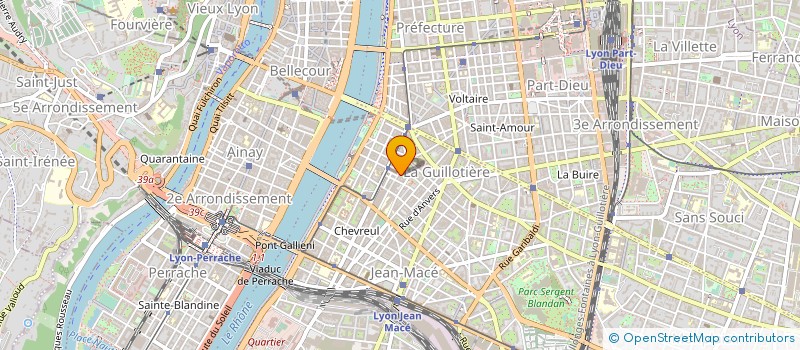 localisation de l'entreprise 893 894 501   LYON