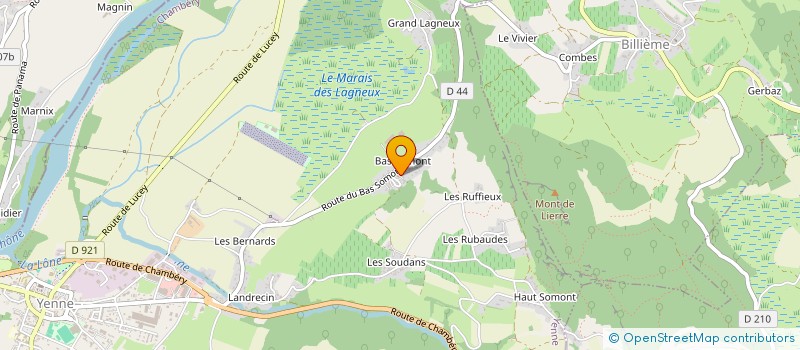 localisation de l'entreprise 893 894 519 à MANDELIEU-LA-NAPOULE