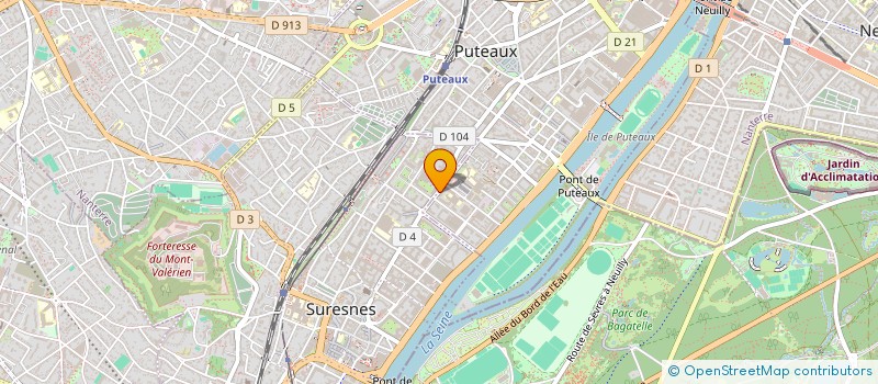 localisation de l'entreprise 893 898 551 à PALAISEAU