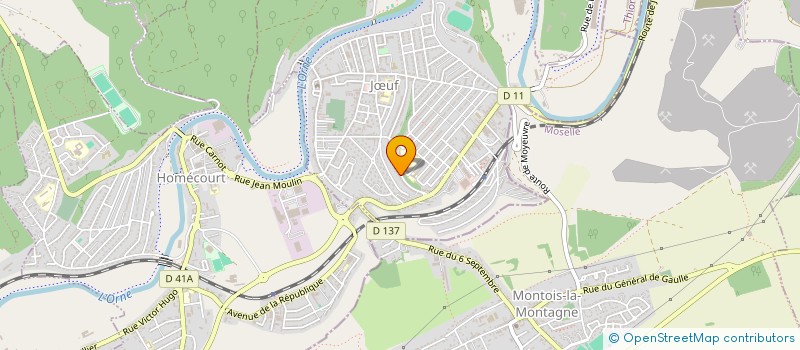 localisation de l'entreprise 893 943 696   MONTOIS-LA-MONTAGNE