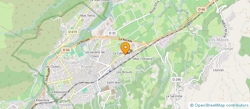 localisation de l'entreprise 893 944 785   TOULOUSE