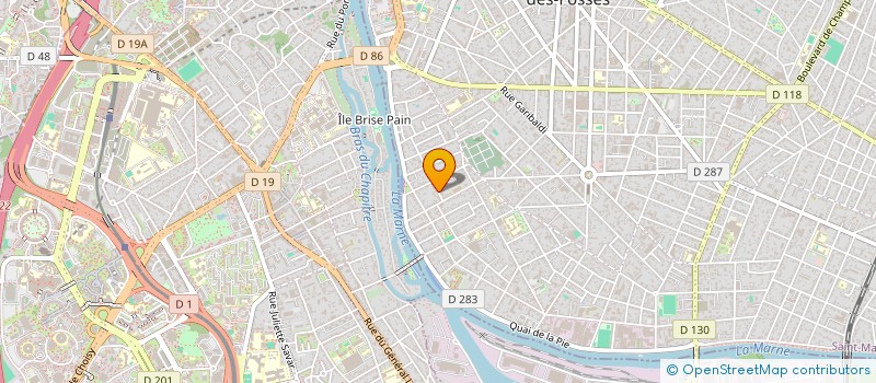 localisation de l'entreprise 893 947 234   PARIS