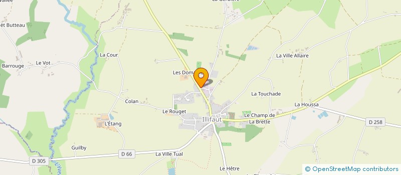 localisation de l'entreprise 893 949 503   LASSY