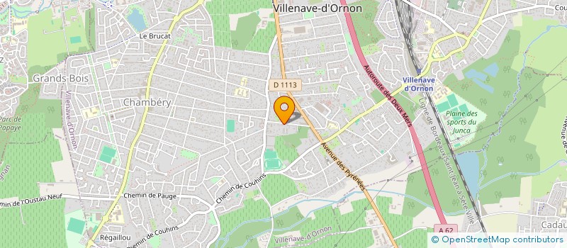 localisation de l'entreprise 893 949 529   SAINT-MAIXANT