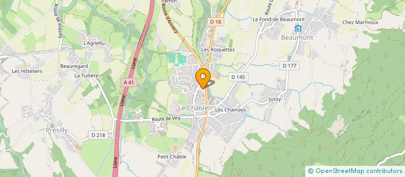 localisation de l'entreprise 893 950 998   BEAUMONT