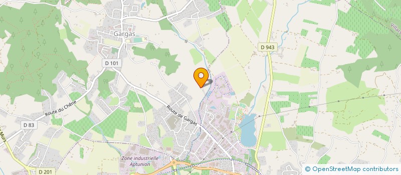 localisation de l'entreprise 893 953 125   CAUMONT-SUR-DURANCE