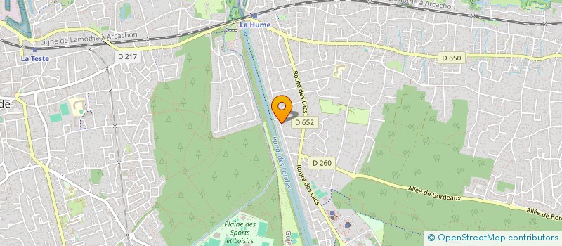 localisation de l'entreprise 893 976 126   SARLAT-LA-CANEDA