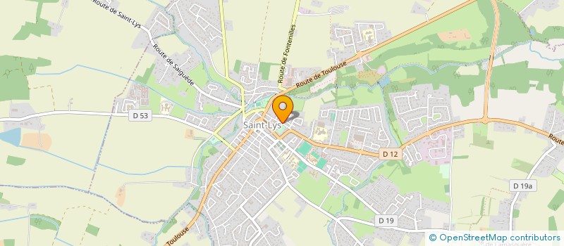 localisation de l'entreprise 893 991 364   MURET