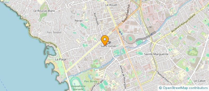 localisation de l'entreprise 893 997 056 à MARSEILLE