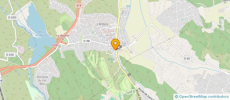 localisation de l'entreprise 893 997 296 à AIX-EN-PROVENCE