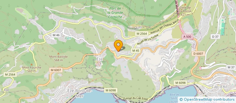 localisation de l'entreprise 893 998 211   NICE