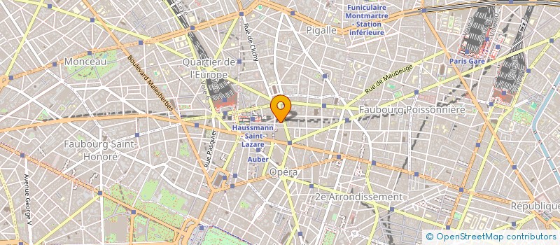 localisation de l'entreprise 894 001 361   PARIS