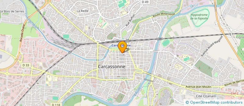localisation de l'entreprise 894 018 365 à BOUILHONNAC