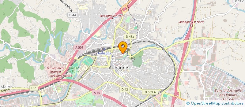 localisation de l'entreprise 894 045 996 à MARSEILLE