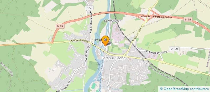 localisation de l'entreprise 894 047 349   GEVIGNEY-ET-MERCEY