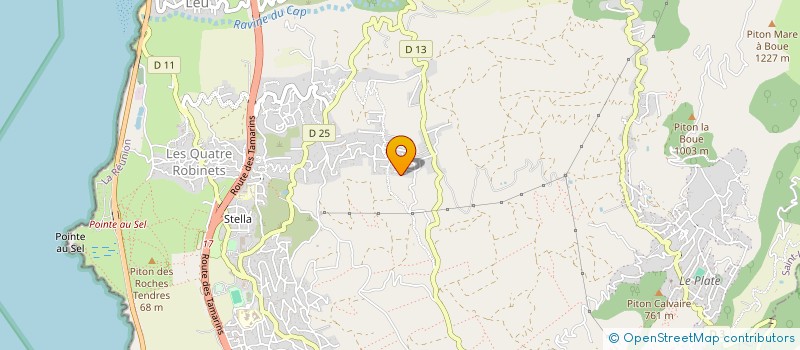 localisation de l'entreprise 894 050 038   SATHONAY-CAMP