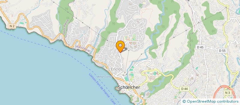 localisation de l'entreprise 894 053 610   CASE-PILOTE