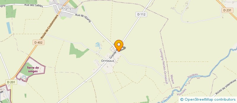 localisation de l'entreprise 894 100 239 à LUMIGNY-NESLES-ORMEAUX
