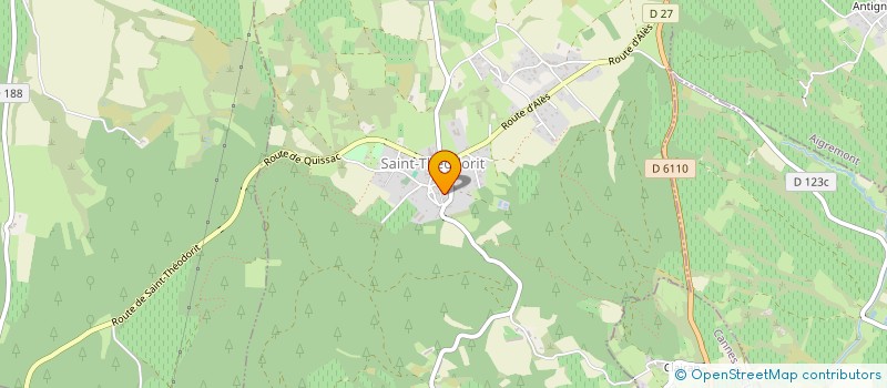 localisation de l'entreprise 894 135 714   CARNAS