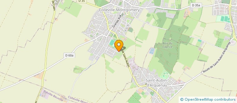 localisation de l'entreprise 894 139 740   PERIERS-SUR-LE-DAN