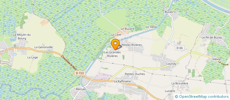 localisation de l'entreprise 894 146 158   ROUANS