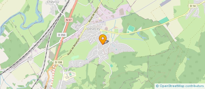 localisation de l'entreprise 894 150 820   JOUGNE