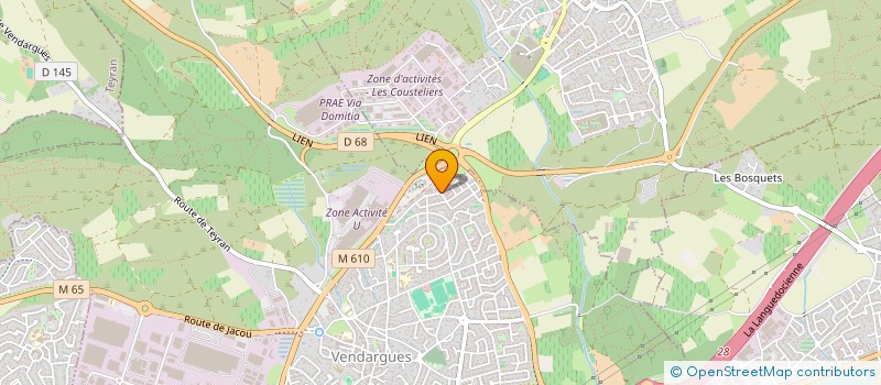 localisation de l'entreprise 894 162 007   CALUIRE-ET-CUIRE