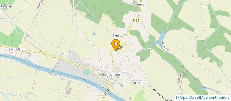 localisation de l'entreprise 894 167 808  à BAYONNE