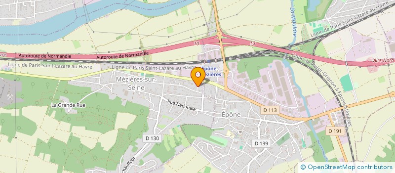 localisation de l'entreprise 894 170 091   BAYONNE