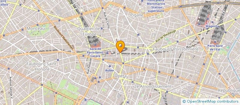 localisation de l'entreprise 894 170 455   PARIS