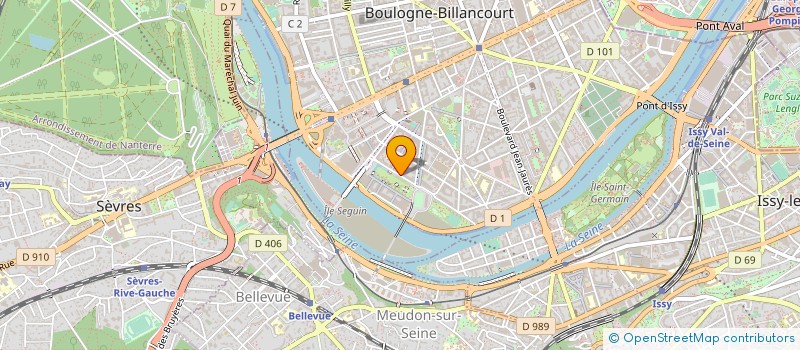 localisation de l'entreprise 894 179 498   BEGLES