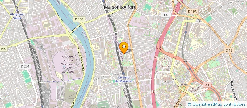 localisation de l'entreprise 894 181 841   PARIS