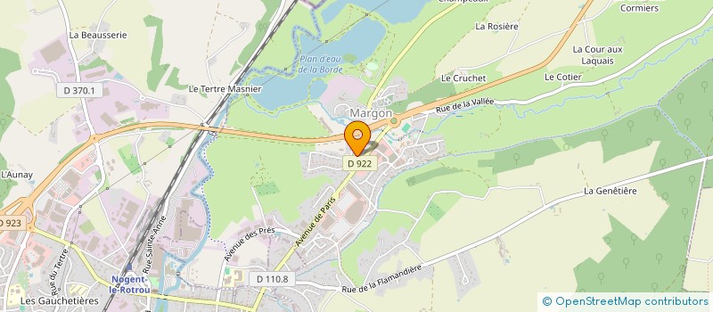 localisation de l'entreprise 894 191 303   SOS