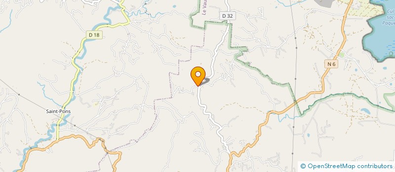 localisation de l'entreprise 894 194 380   LE MARIN