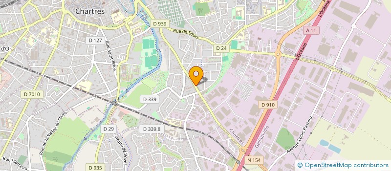 localisation de l'entreprise 894 218 726 à MIGNIERES
