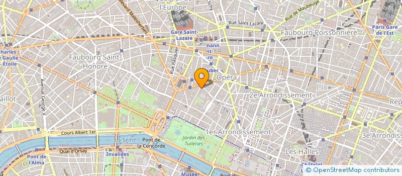 localisation de l'entreprise 894 220 862   PARIS