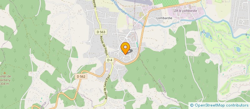 localisation de l'entreprise 894 242 833   FAYENCE