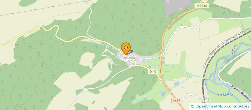 localisation de l'entreprise 894 253 780   BRANTOME EN PERIGORD