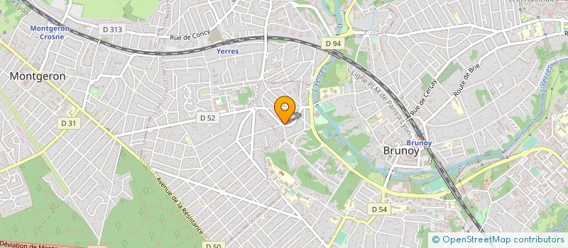 localisation de l'entreprise 894 273 218   SAUSSET-LES-PINS