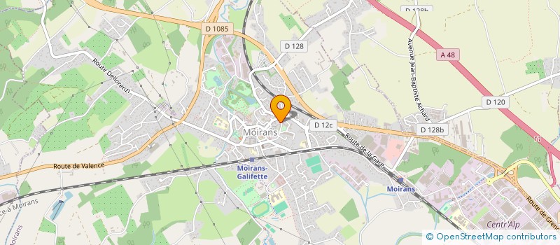 localisation de l'entreprise 894 274 224   LIMOUX