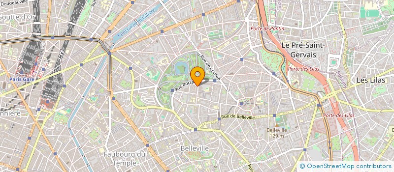 localisation de l'entreprise 894 277 607   PARIS