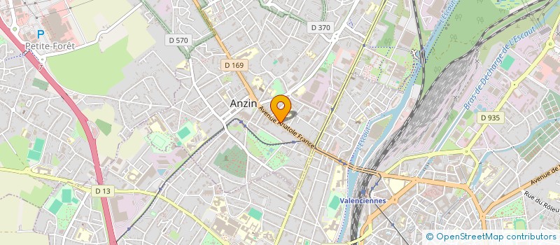 localisation de l'entreprise 894 280 015   MONTGERON